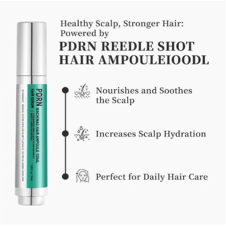 FreshOrbit PDRN Hair Ampoule™